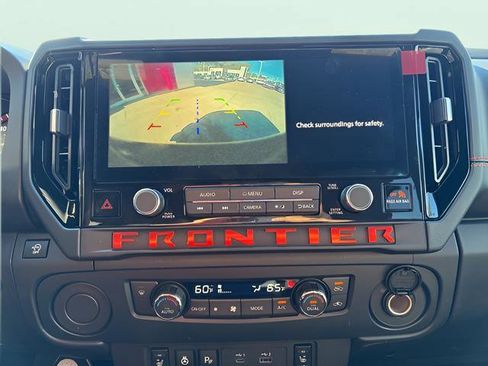 New 2026 Nissan Frontier Pro-X w/ Tow Package RWD image 12