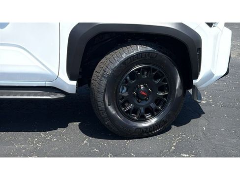 New 2026 Toyota 4Runner TRD Off-Road Premium AWD/4WD image 11