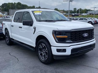 Certified 2024 Ford F150 STX