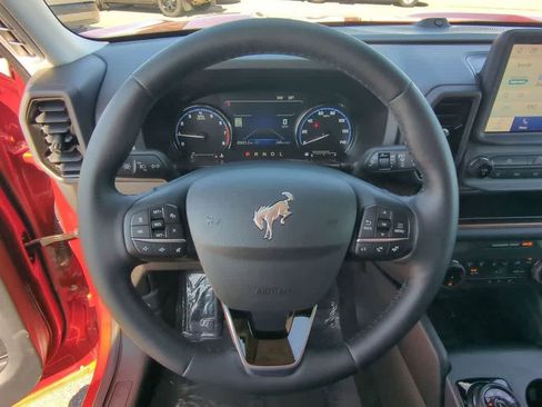 Used 2024 Ford Bronco Sport Outer Banks w/ Tech Package image 21