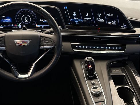 Used 2023 Cadillac Escalade Sport image 17