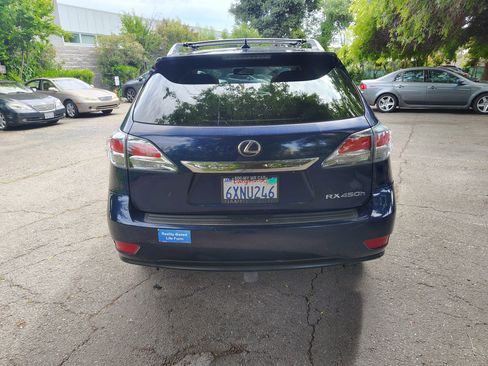 Used 2013 Lexus RX 450h AWD w/ Navigation Pkg image 20