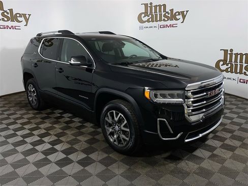 Certified 2023 GMC Acadia SLE w/ Driver Convenience Package image 1