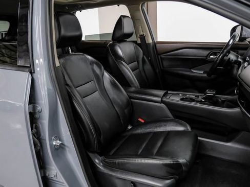 Used 2022 Nissan Rogue SL w/ SL Premium Package FWD image 38