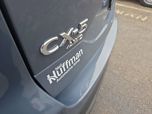 Used 2024 MAZDA CX-5 Carbon Edition image 12