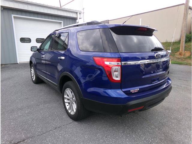 Used 2013 Ford Explorer XLT AWD/4WD image 31