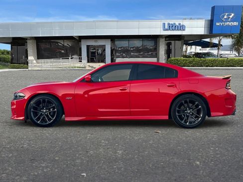 Used 2022 Dodge Charger Scat Pack image 6