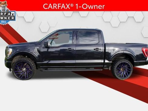 Used 2022 Ford F150 XLT w/ Equipment Group 302A High AWD/4WD image 2