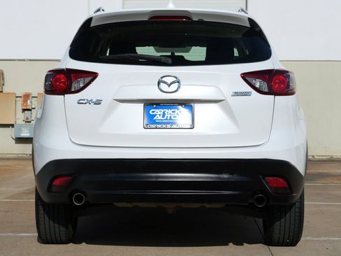 Used 2016 MAZDA CX-5 Sport FWD image 16