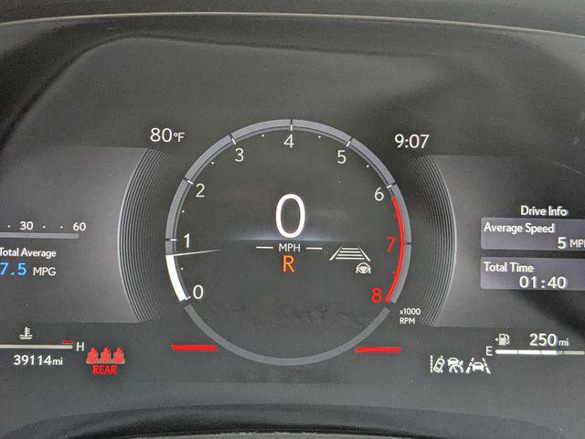 Certified 2025 Lexus RX 350 Premium Plus w/ Convenience Package FWD image 26