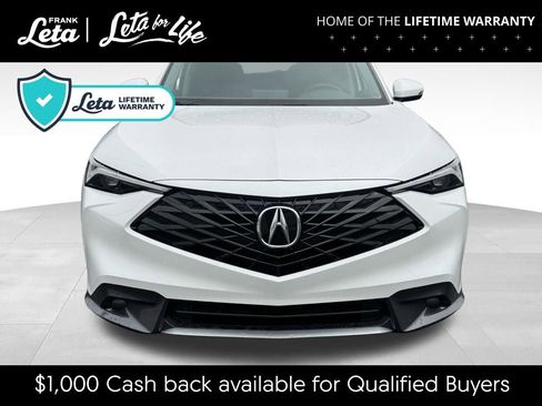 New 2026 Acura ADX FWD image 16