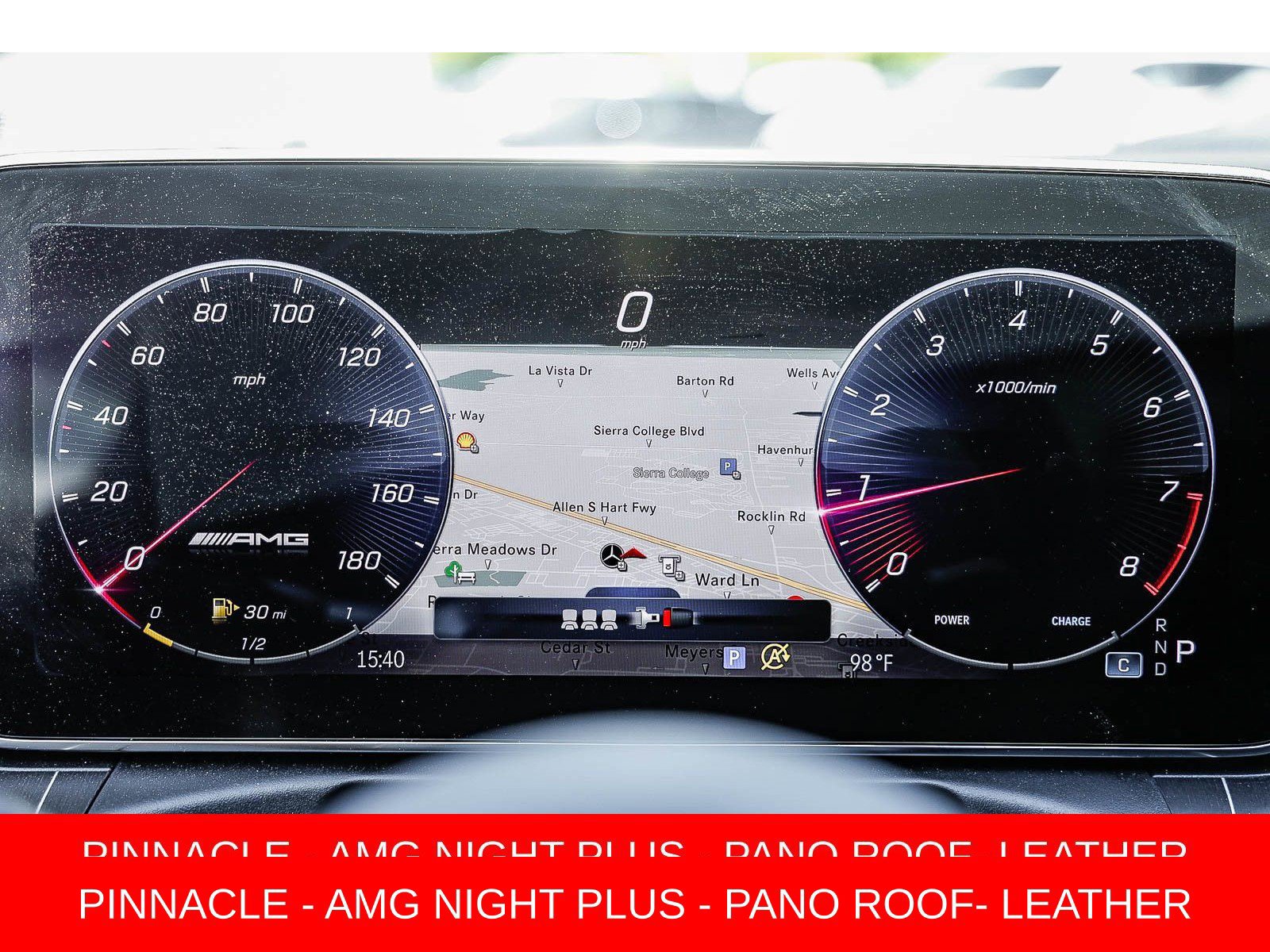Certified 2024 Mercedes-Benz C 43 AMG 4MATIC Sedan image 25