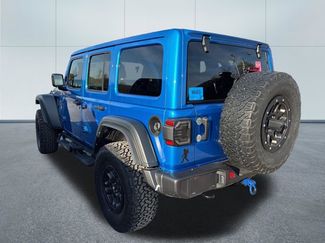 Used 2023 Jeep Wrangler Unlimited Sport video 2
