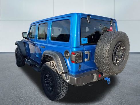Used 2023 Jeep Wrangler Unlimited Sport image 2