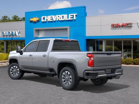 New 2026 Chevrolet Silverado 2500 LT image 3