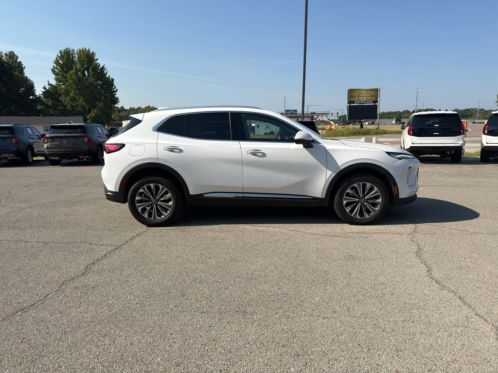 Used 2024 Buick Envision Preferred AWD/4WD image 6