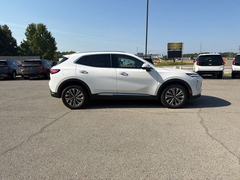Used 2024 Buick Envision Preferred AWD/4WD image 6