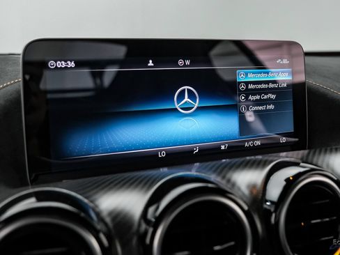 Used 2021 Mercedes-Benz AMG GT Black Series image 95