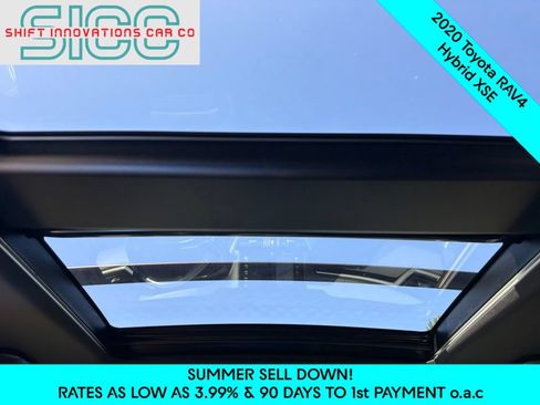 Used 2020 Toyota RAV4 XSE AWD/4WD image 21