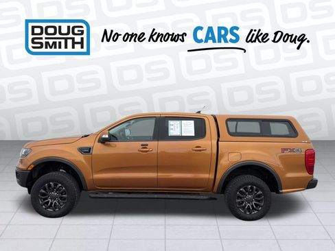Used 2019 Ford Ranger Lariat w/ Equipment Group 501A Mid image 3