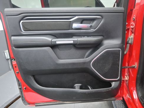 Used 2022 RAM 1500 Laramie w/ Sport Appearance Package image 14
