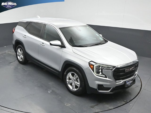 Used 2022 GMC Terrain SLE FWD image 9
