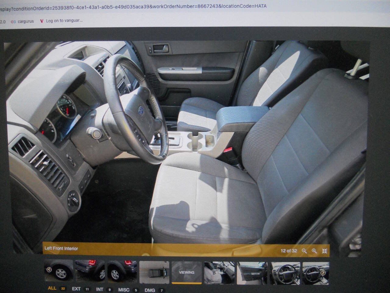 Used 2011 Ford Escape XLT w/ 202A Rapid Spec Order Code FWD image 23