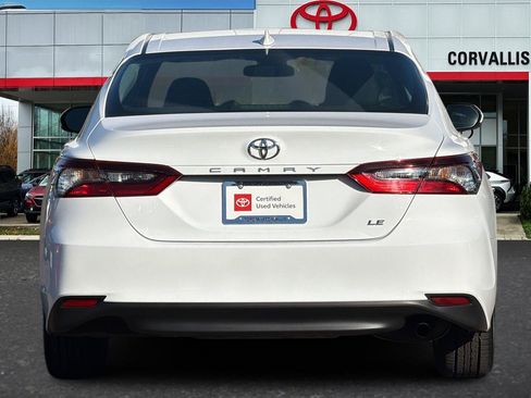 Certified 2024 Toyota Camry LE image 5
