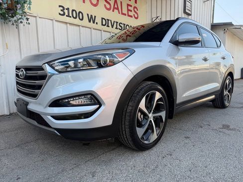 Used 2016 Hyundai Tucson Limited w/ Option Group 03 FWD image 7