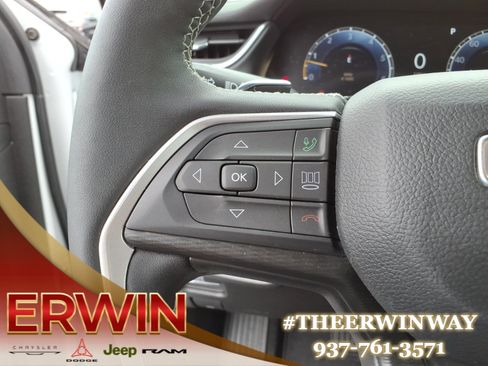 Certified 2024 Jeep Grand Cherokee Altitude image 18