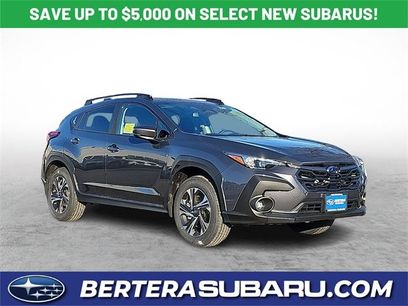 New 2026 Subaru Crosstrek 2.0i Premium