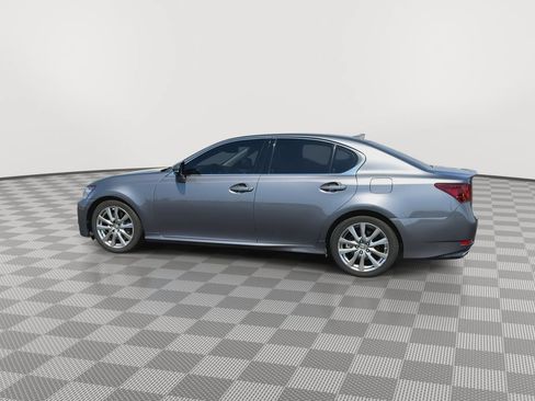 Used 2014 Lexus GS 350 w/ Premium Package RWD image 5
