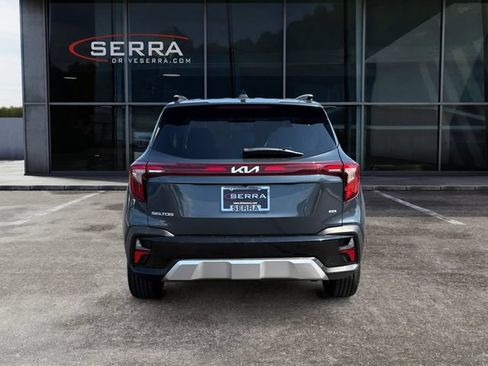 Certified 2024 Kia Seltos S AWD/4WD image 4