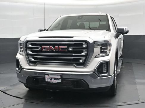 Used 2019 GMC Sierra 1500 SLT RWD image 32