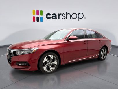 Used 2019 Honda Accord EX