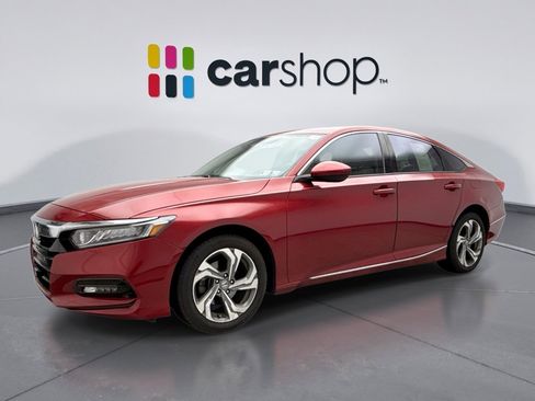 Used 2019 Honda Accord EX image 1