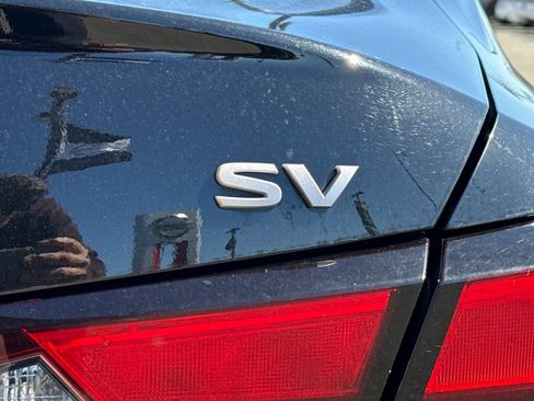 Certified 2024 Nissan Altima 2.5 SV FWD image 34