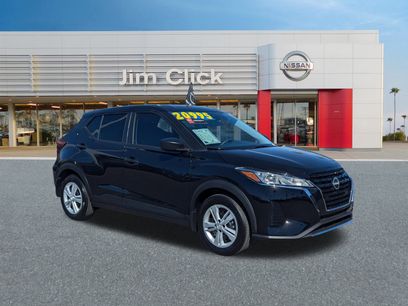 Certified 2025 Nissan Kicks Play S