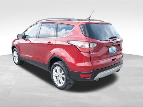 Used 2018 Ford Escape SE w/ SE Sync 3 Package AWD/4WD image 7