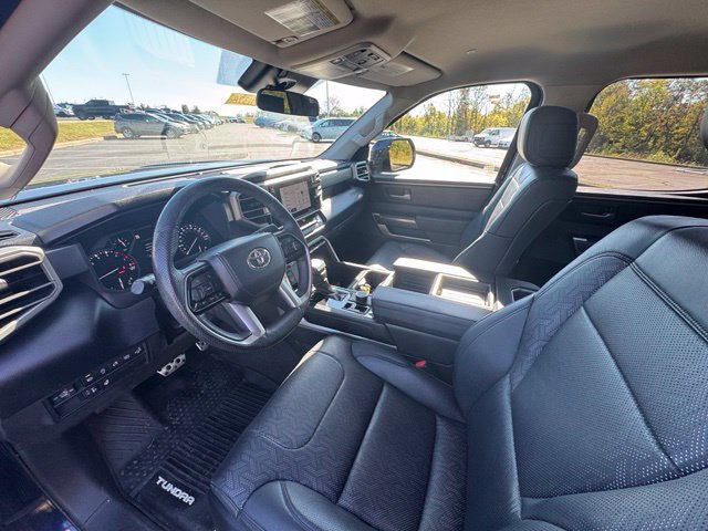 Used 2022 Toyota Tundra SR5 w/ TRD Off-Road Premium Package AWD/4WD image 14