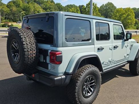 New 2026 Jeep Wrangler Unlimited Sport AWD/4WD image 16