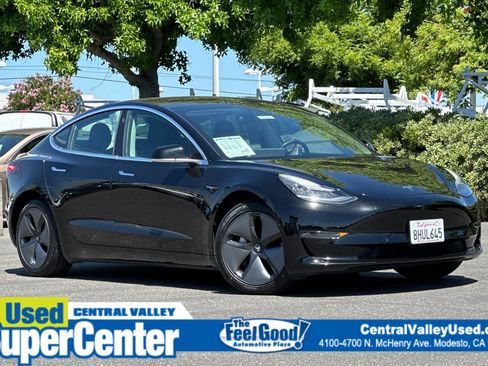 Used 2018 Tesla Model 3 RWD image 1