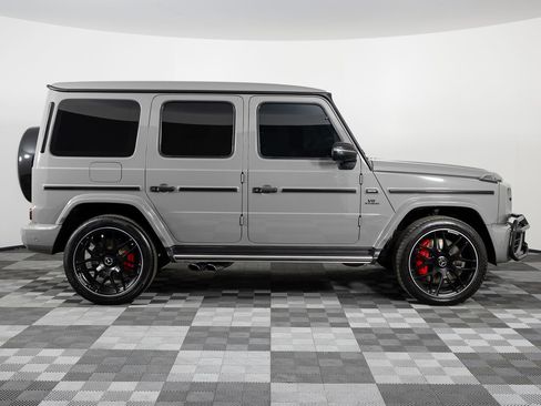 Used 2022 Mercedes-Benz G 63 AMG 4MATIC image 9
