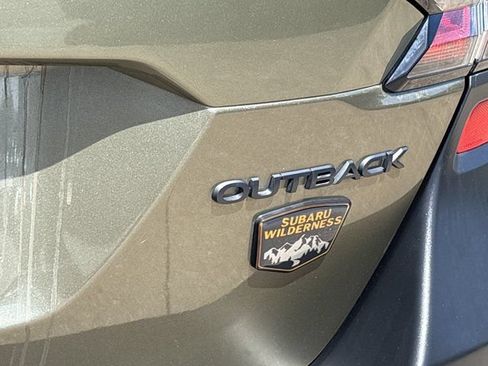 Used 2024 Subaru Outback Wilderness AWD/4WD image 7