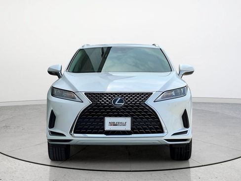 Used 2021 Lexus RX 350 AWD w/ Premium Package image 4