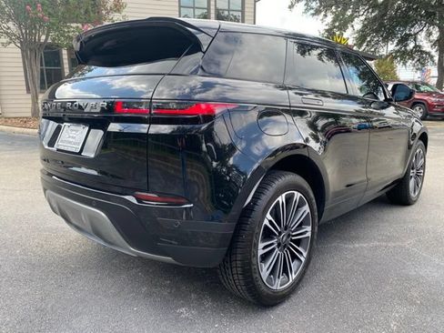 Used 2025 Land Rover Range Rover Evoque S AWD/4WD image 5