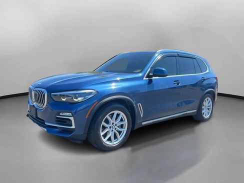 Used 2019 BMW X5 xDrive40i w/ Convenience Package AWD/4WD image 3