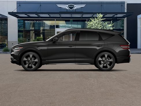 New 2026 Genesis GV80 3.5T Prestige AWD/4WD image 4