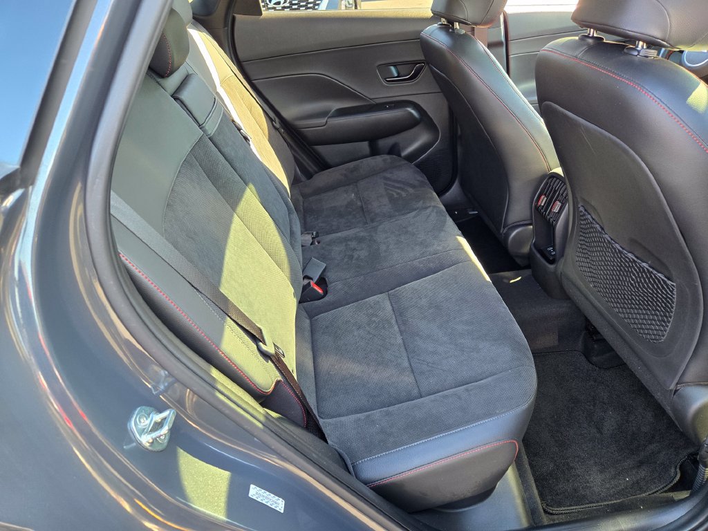 Certified 2024 Hyundai Kona N Line AWD/4WD image 16