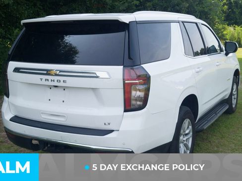Used 2024 Chevrolet Tahoe LT AWD/4WD image 4